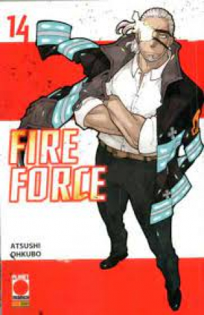 Fire Force / storia e disegni: Atsushi Ohkubo. Vol. 14