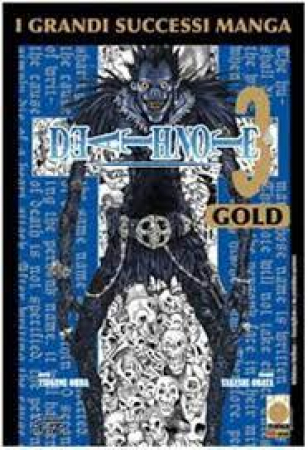 Death note / Tsugumi Ohba, Takeshi Obata. 3