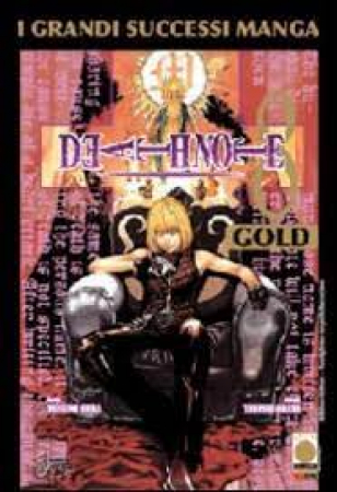 Death Note. Gold / storia: Tsugumi Ohba ; disegni: Takeshi Obata. Vol. 8