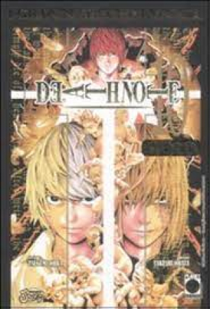 Death Note. Gold / storia: Tsugumi Ohba ; disegni: Takeshi Obata. Vol. 10