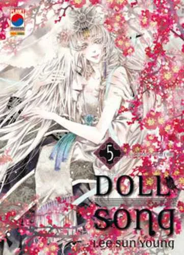Doll song / Lee Sun Young. Vol. 5
