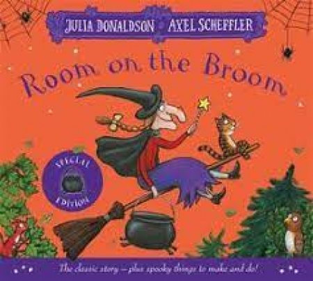 Room on the broom