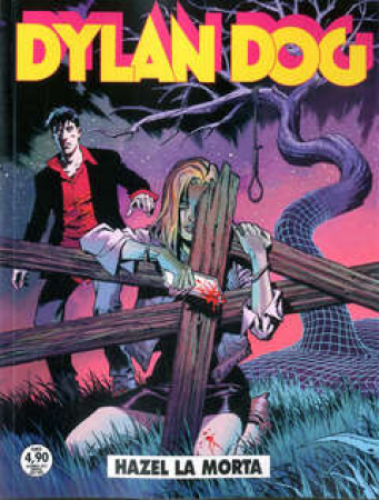 Dylan Dog. Hazel la morta