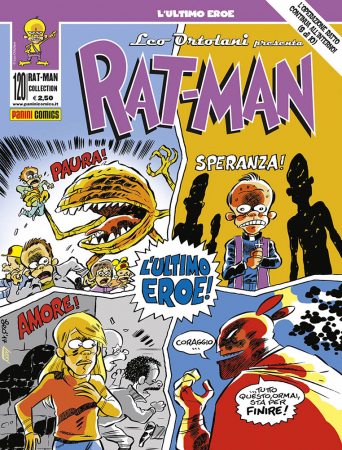 Rat-man. L'ultimo eroe