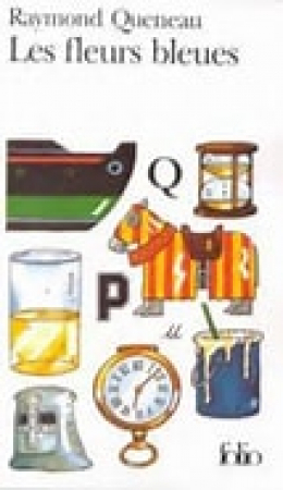 Les fleurs bleues