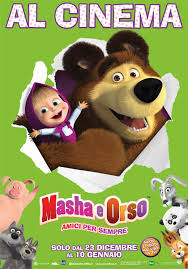 Masha e Orso. Amici per sempre