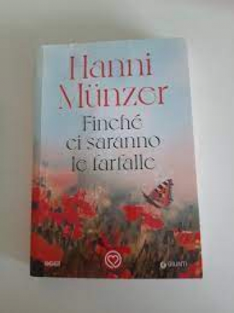 Finché ci saranno le farfalle