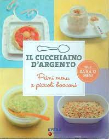 Primi menu a piccoli bocconi