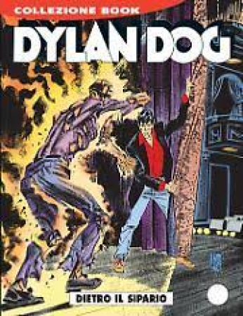 Dylan Dog. Dietro il sipario