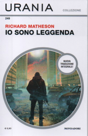 Io sono leggenda