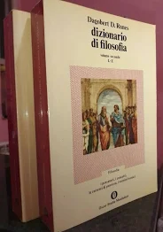 Dizionario di filosofia