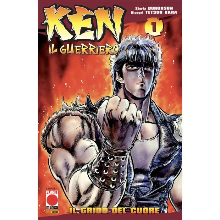 Ken il guerriero / Buronson, Tetsuo Hara. Vol. 1
