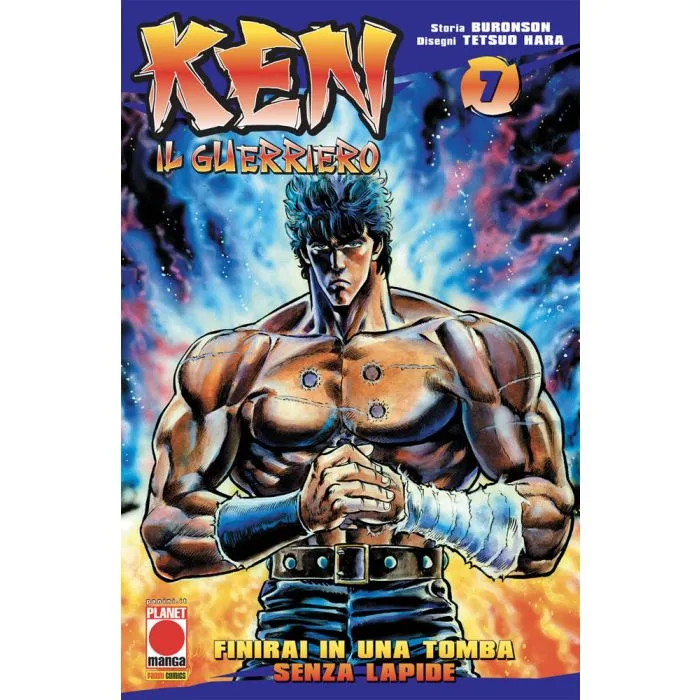 Ken il guerriero / Buronson, Tetsuo Hara. Vol. 7