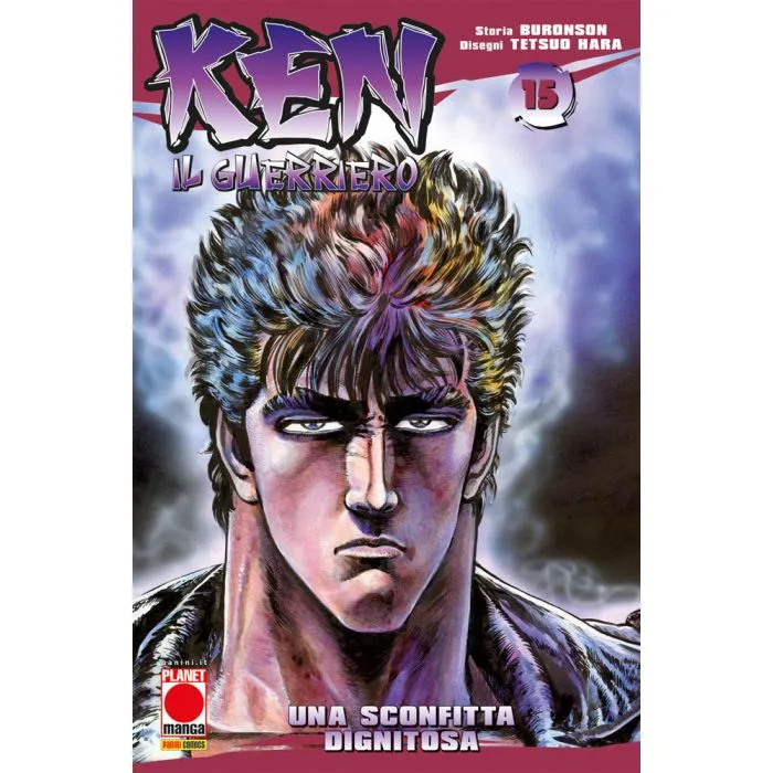 Ken il guerriero / Buronson, Tetsuo Hara. Vol. 15