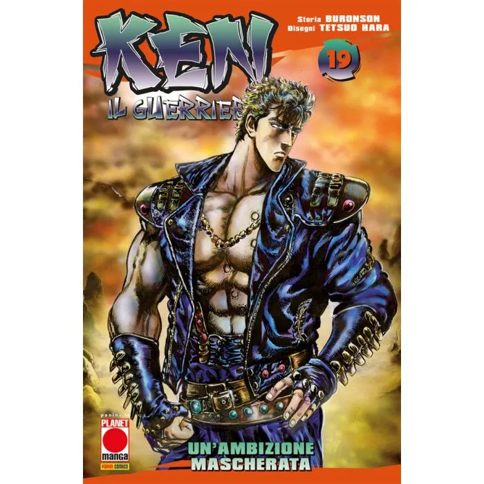 Ken il guerriero / Buronson, Tetsuo Hara. Vol. 19