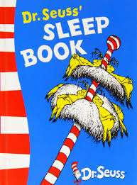 Dr. Seuss' sleep book