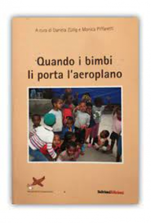 Quando i bambini li porta l'aeroplano