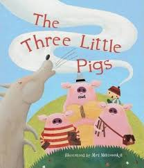 The three little pigs