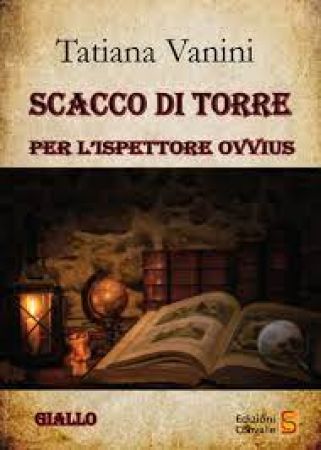 Scacco di torre per l'ispettore Ovvius