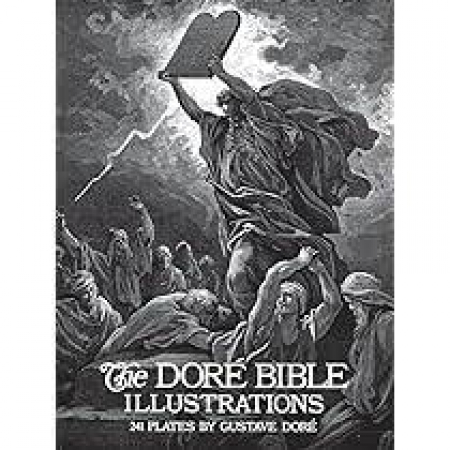 The Doré Bible illustrations