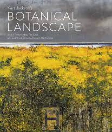 Kurt Jackson's botanical landscape