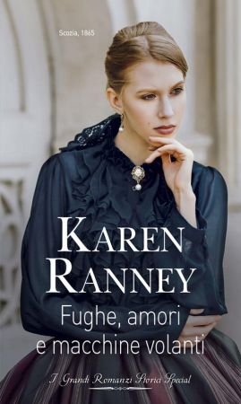 Fughe, amori e macchine volanti