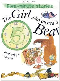 The girl who owned a bear