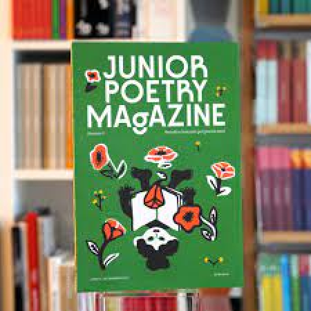 Junior Poetry magazine