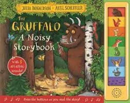 The Gruffalo