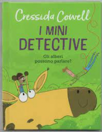I mini detective. Gli alberi possono parlare?