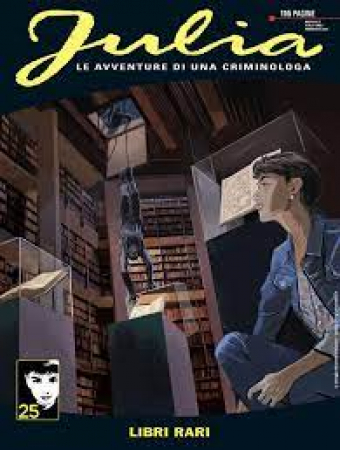 Julia. Libri rari