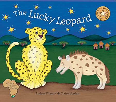 The Lucky leopard