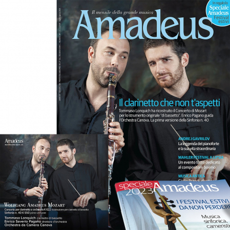 Concerto per clarinetto e orchestra K622