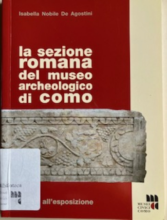 La sezione romana del museo archeologico di Como