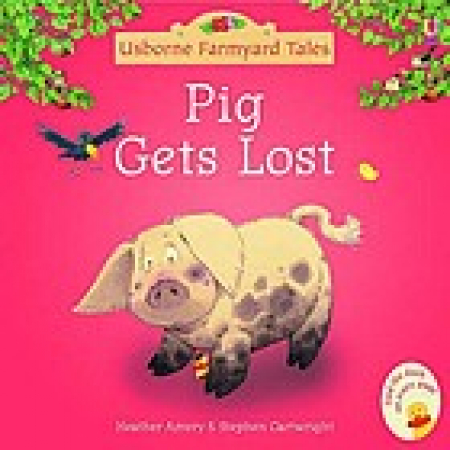 Pig gets lost