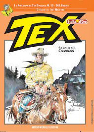 Tex. Sangue sul Colorado