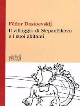 Il villaggio di Stepancikovo e i suoi abitanti