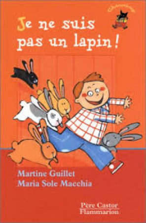 Je ne suis pas un lapin!