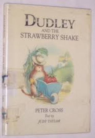 Dudley and the strawberry shake