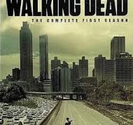 The walking dead