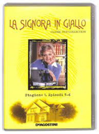 La signora in giallo