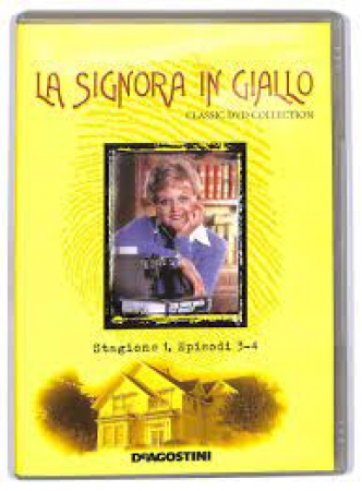 La signora in giallo