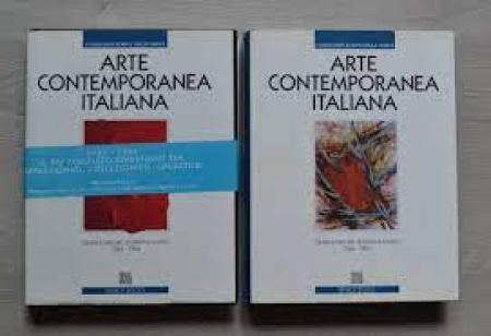 Arte contemporanea italiana