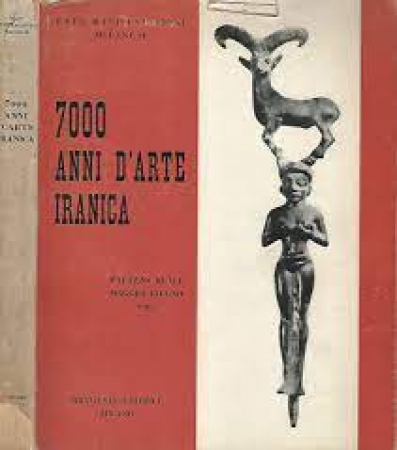 7000 anni d'arte iranica