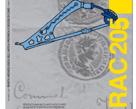 Rivista archeologica dell'antica provincia e diocesi di Como