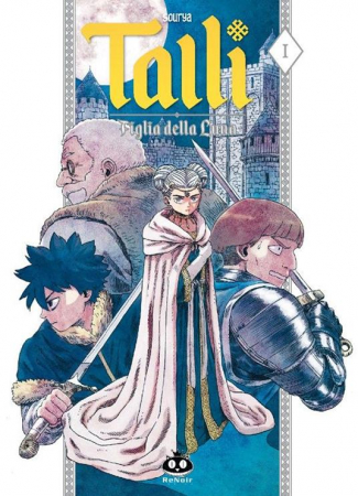 Talli : figlia della luna / Sourya. I