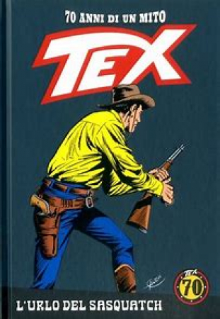 L'urlo del Sasquatch