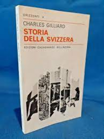 Storia della Svizzera