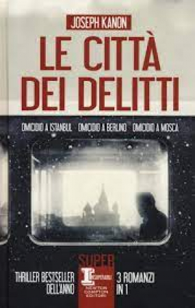 Le città dei delitti