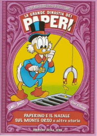 Paperino e il natale sul Monte Orso... e altre storie